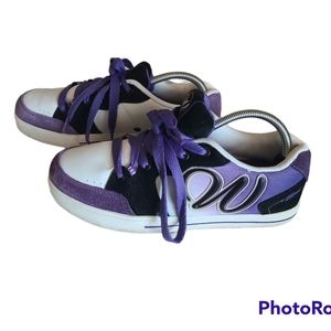 World Industries women's skate shoes